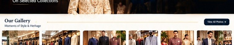 Classic Noor Garments gallery